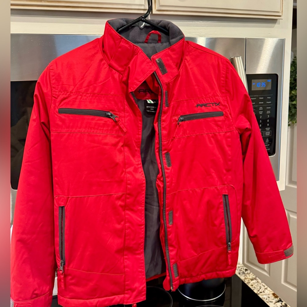 Boys ski jacket/winter coat.